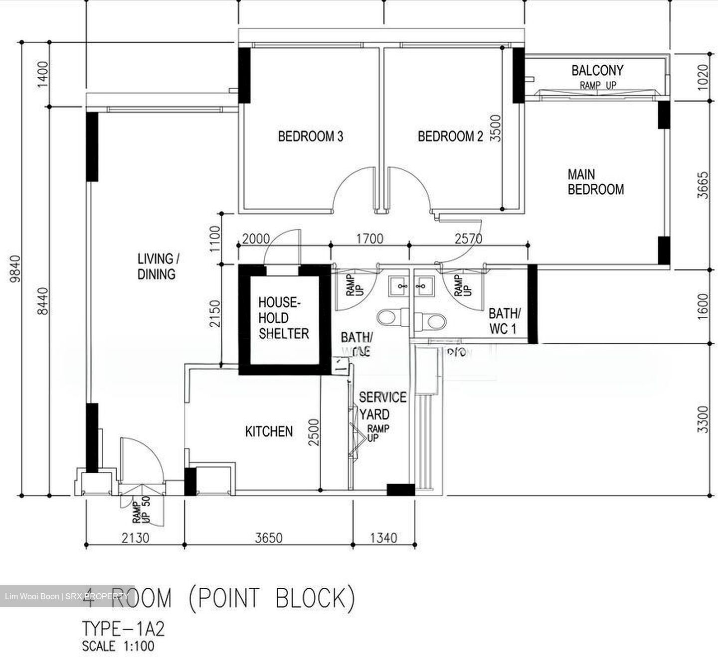 Blk 624A Punggol Spectra (Punggol), HDB 4 Rooms #596512301